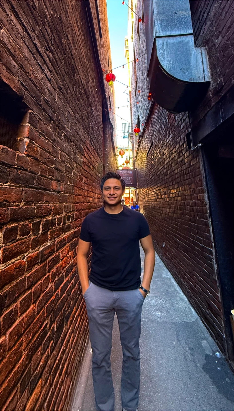 Mario Diaz profile