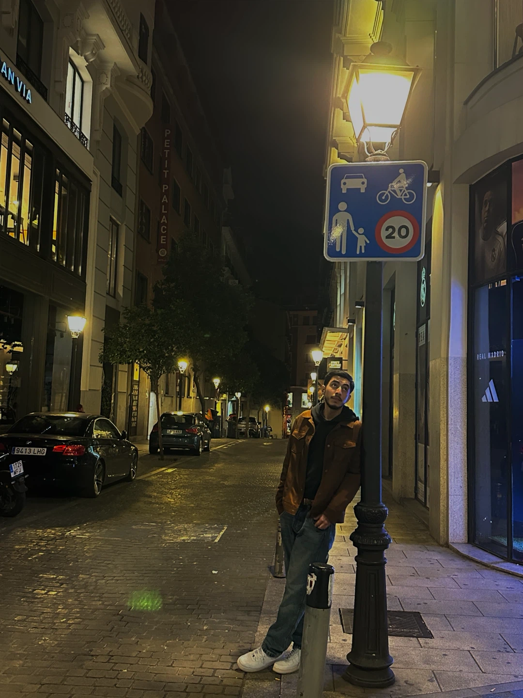 Jorge Chavez profile