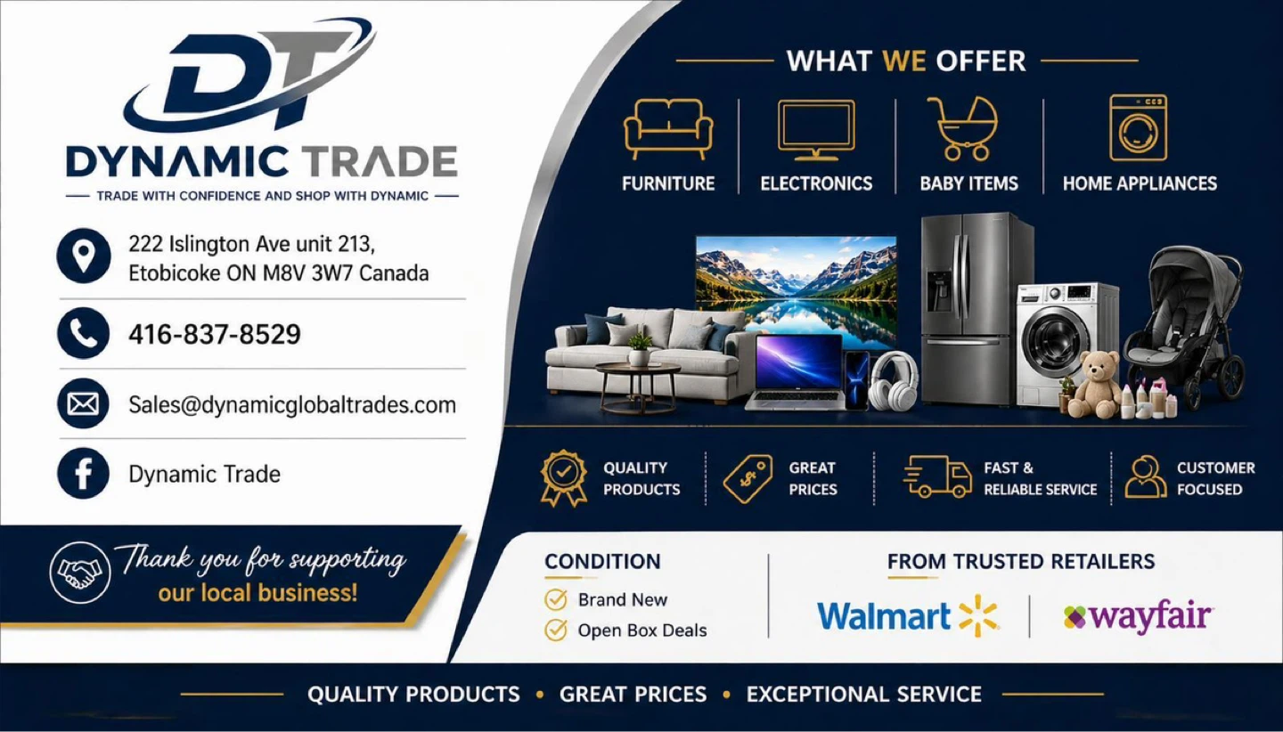 Dynamic Trade profile