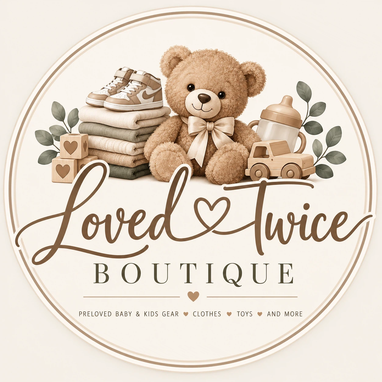 LovedTwiceBoutique profile