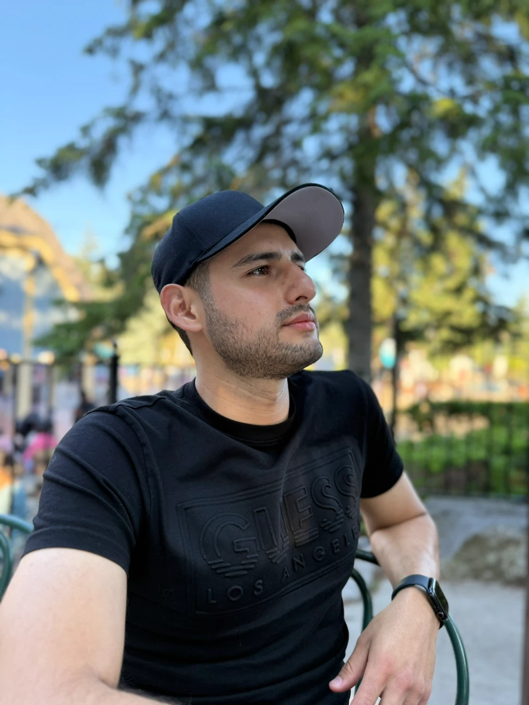 Cesar profile