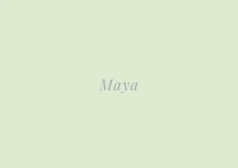 Maya profile