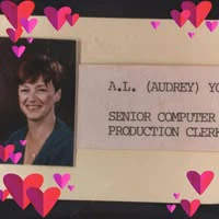 Audrey Young profile