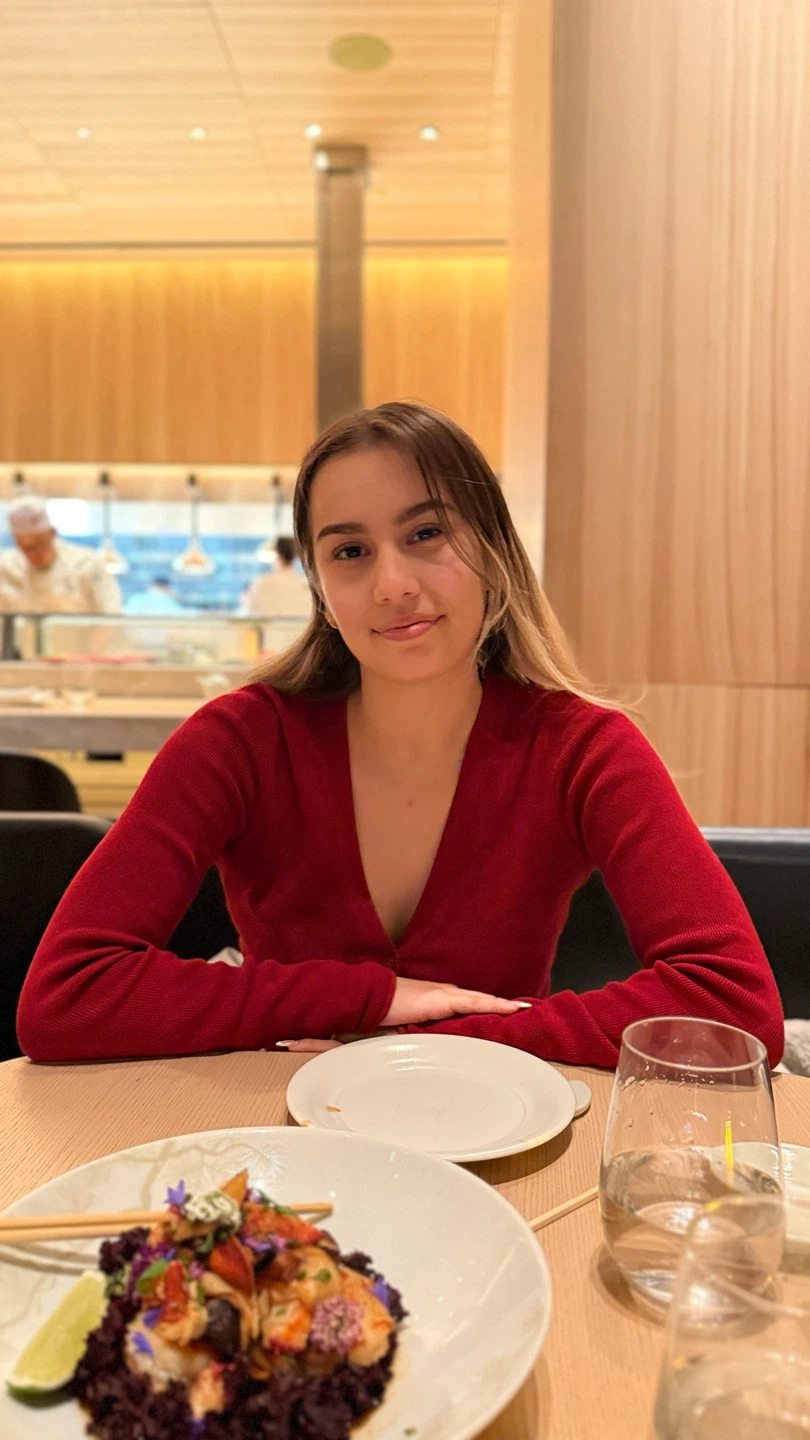Valeria Picon Daza profile