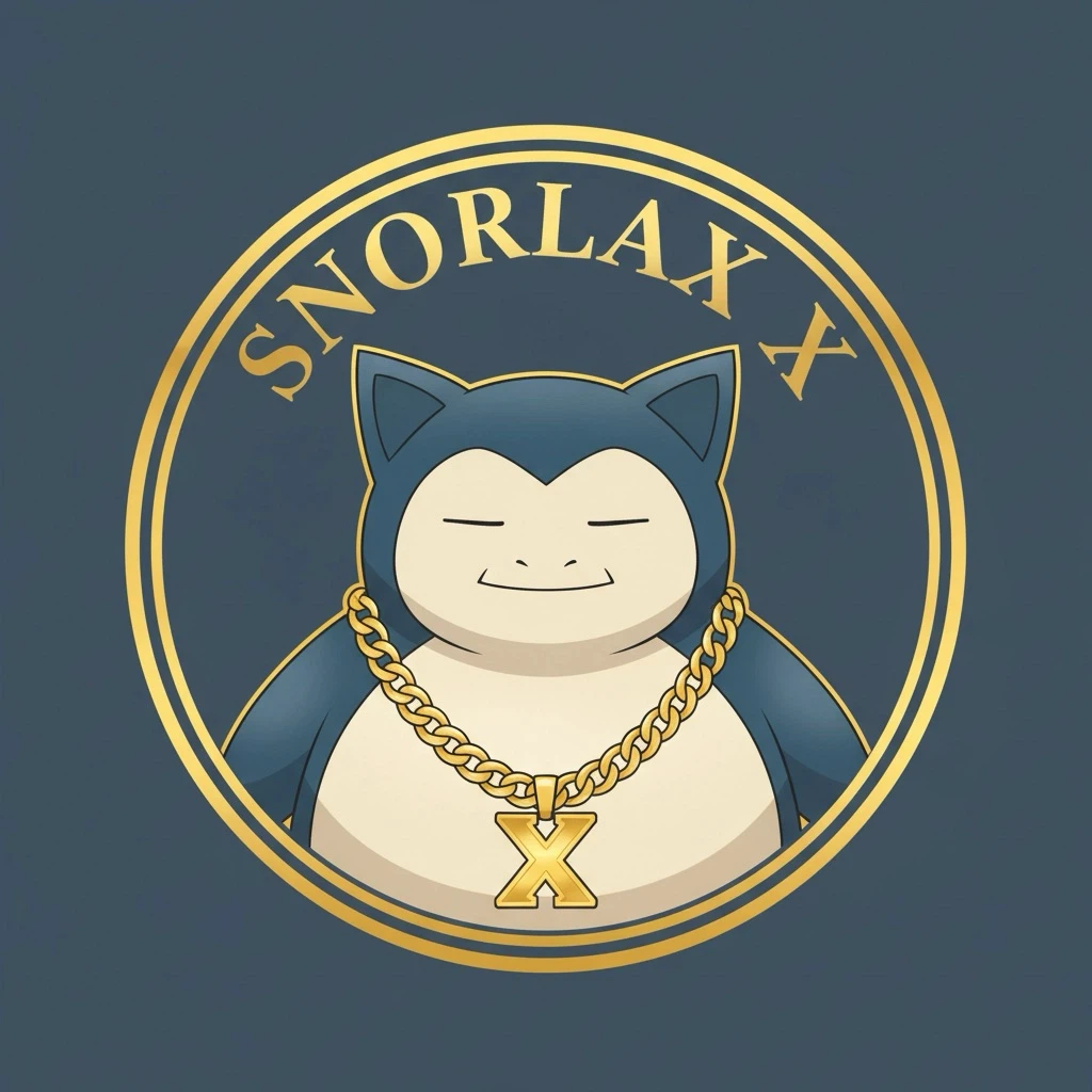 Snorlax X profile