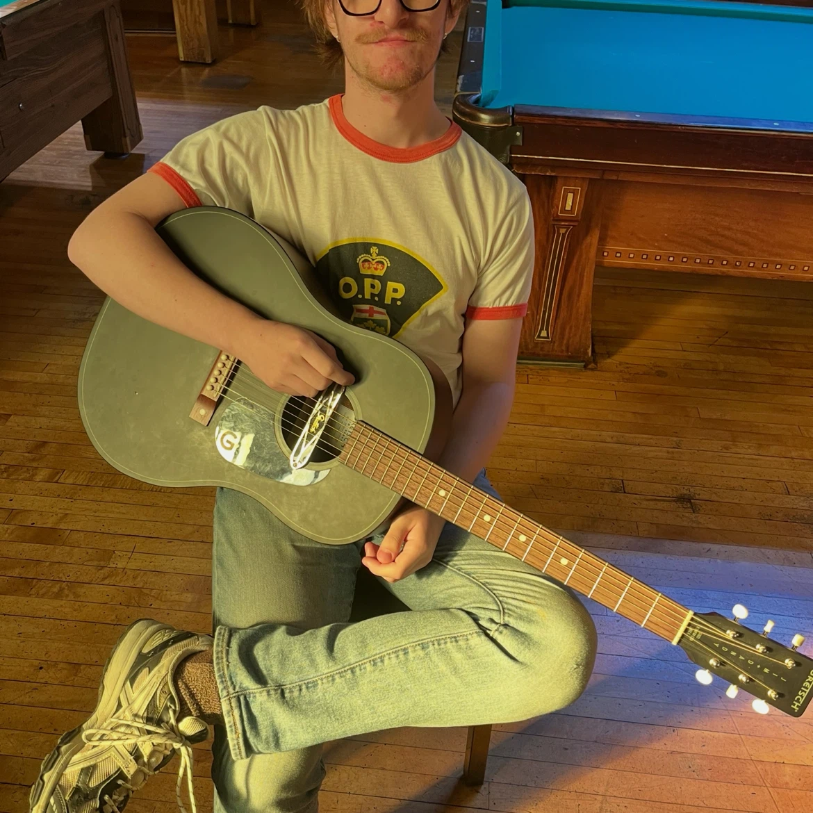Josh profile
