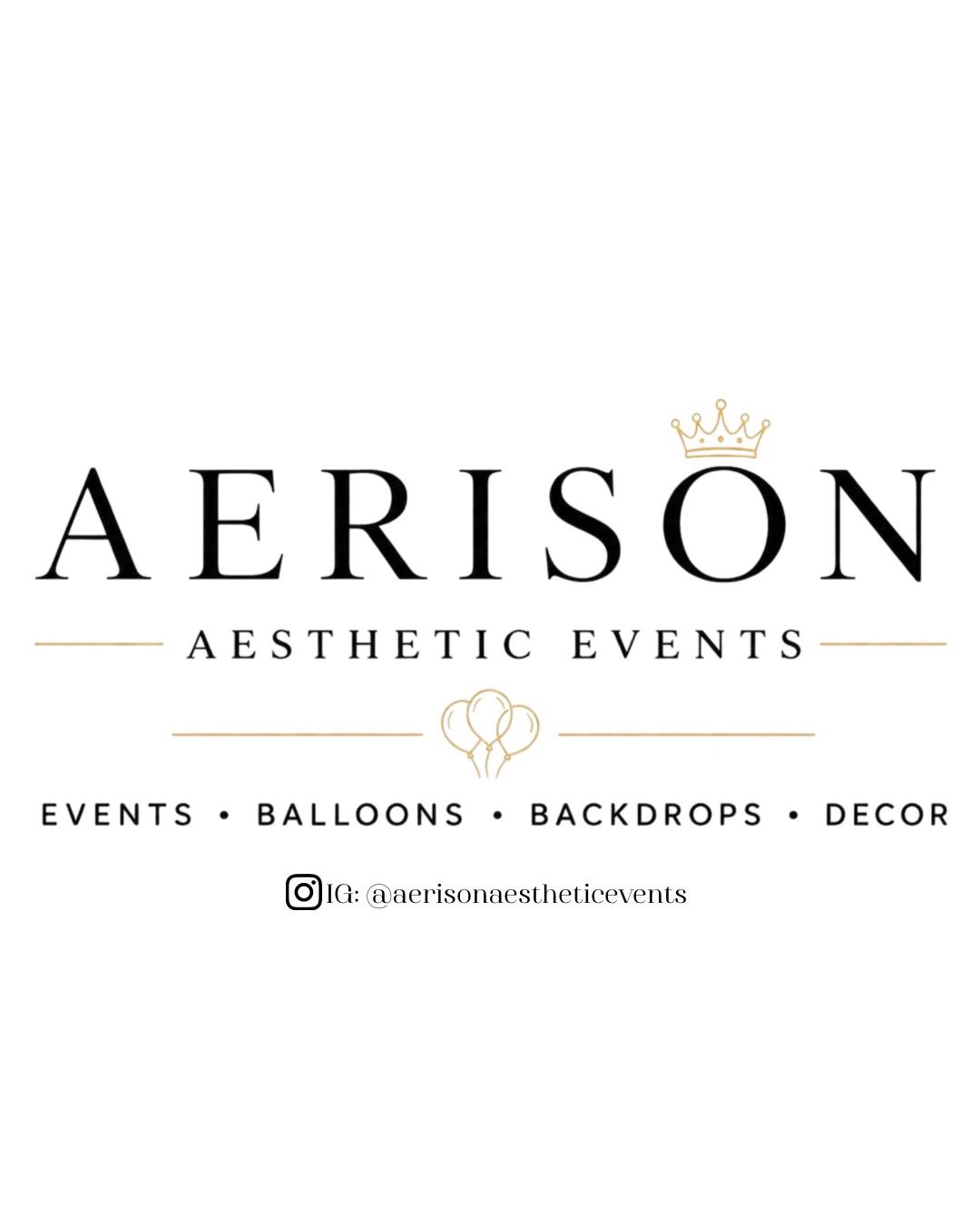 Aerison Aesthetics profile