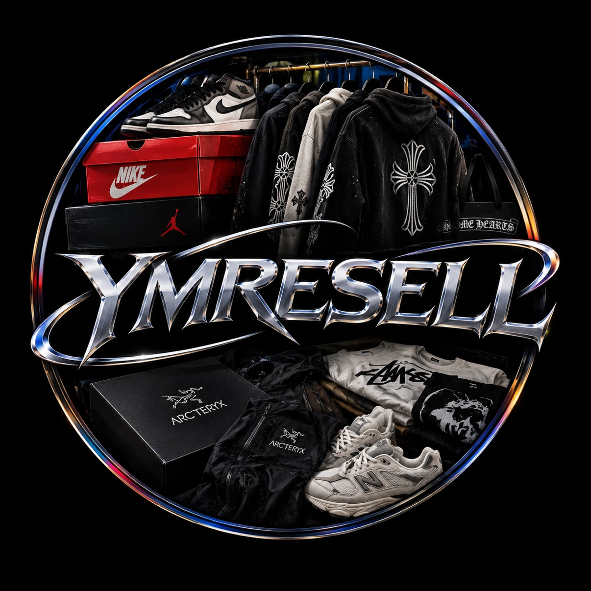 YMResell profile