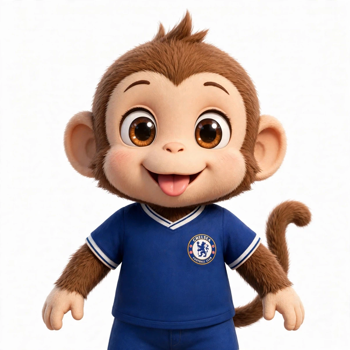 Monkey profile