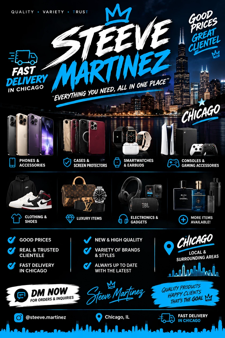 Steeve Martinez profile