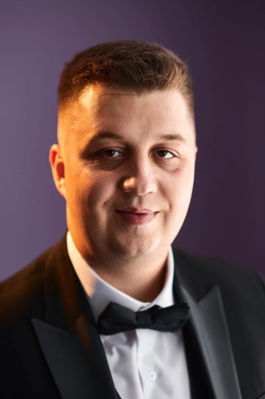Maksym profile