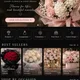Mimi luxe floral profile