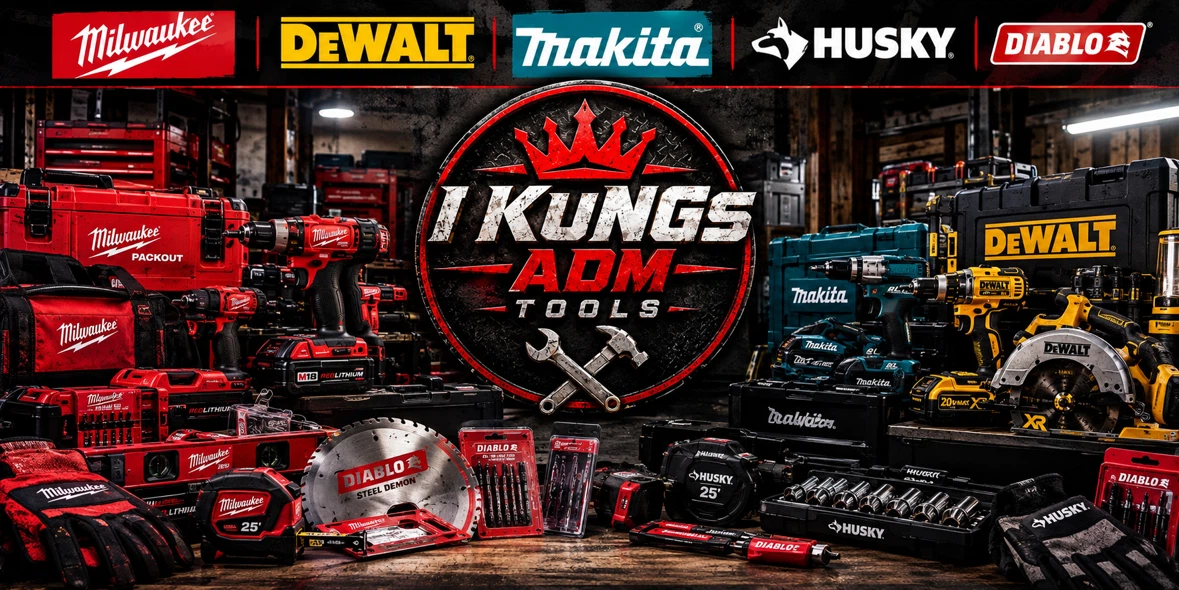 I KuNGs ADM TOOLS profile