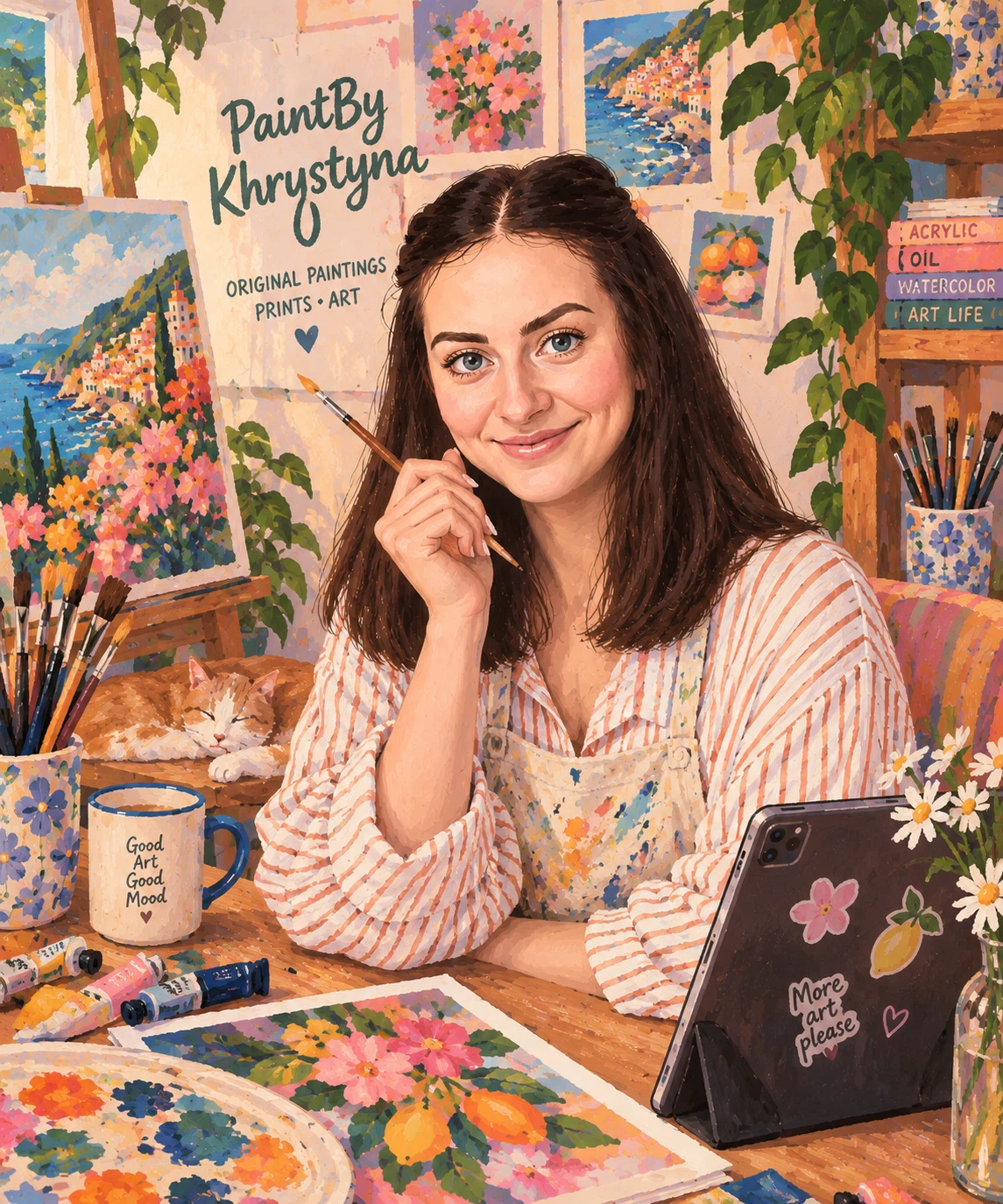 Khrystyna profile