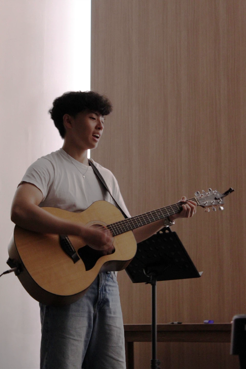 Josh Kim profile