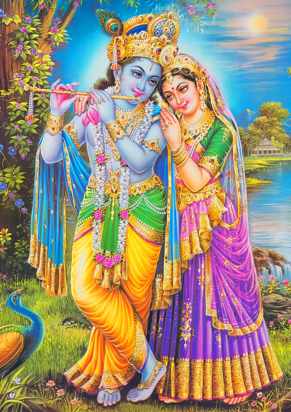 Krishna profile