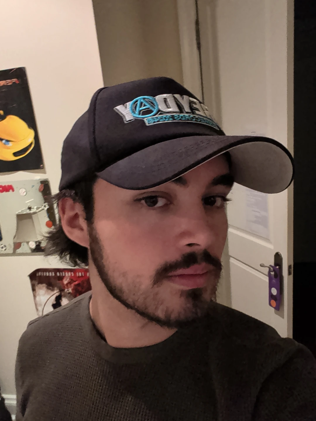 Mike profile