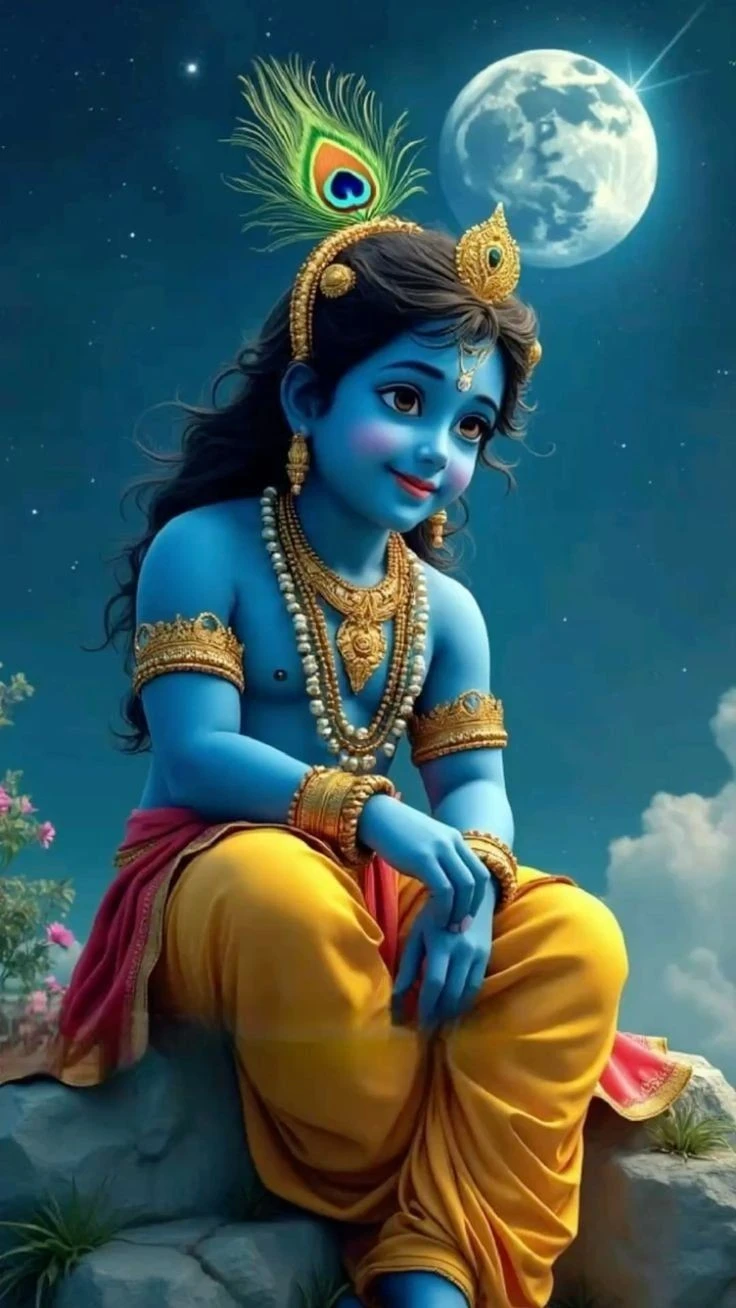 Krishna profile