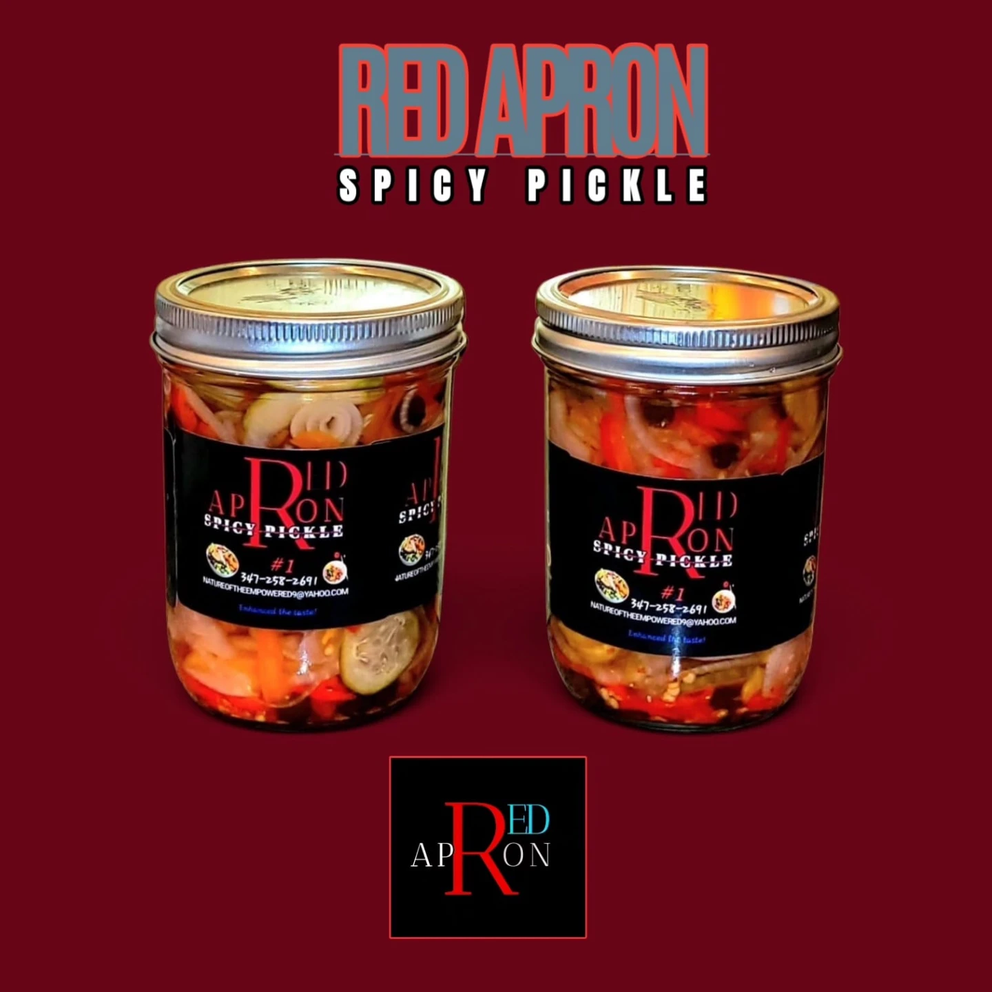 RedApron profile