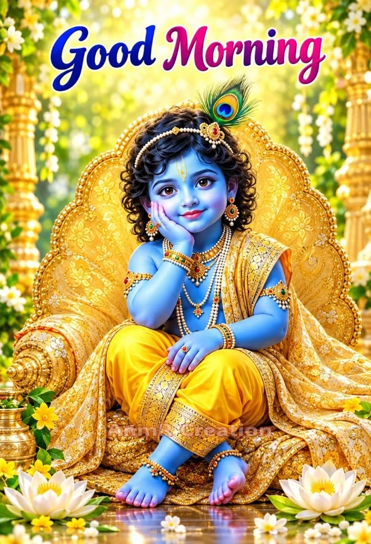 Krishna profile
