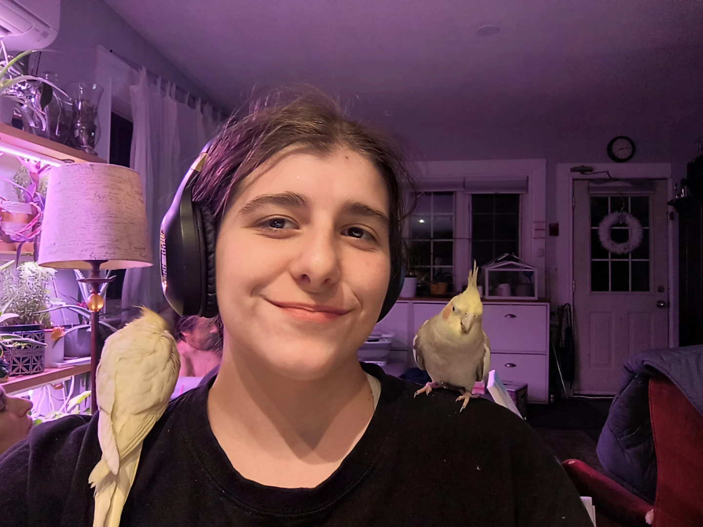 Julia profile