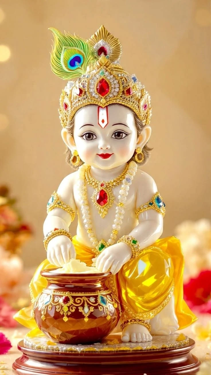 Krishna profile