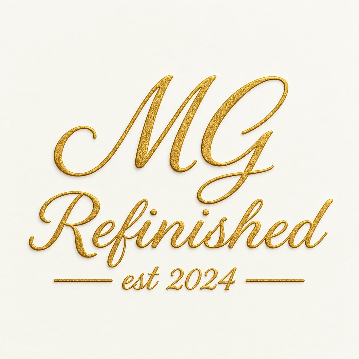 MG Refinished profile