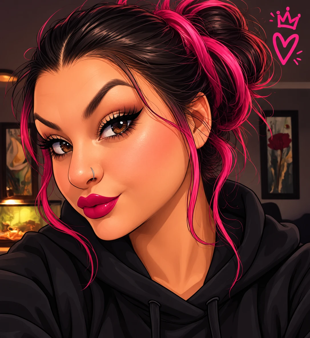 Ivana profile