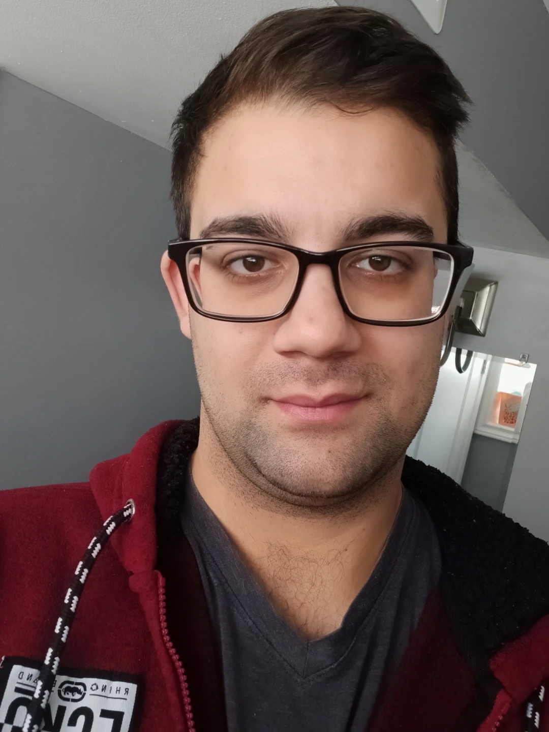 Josh Parker profile