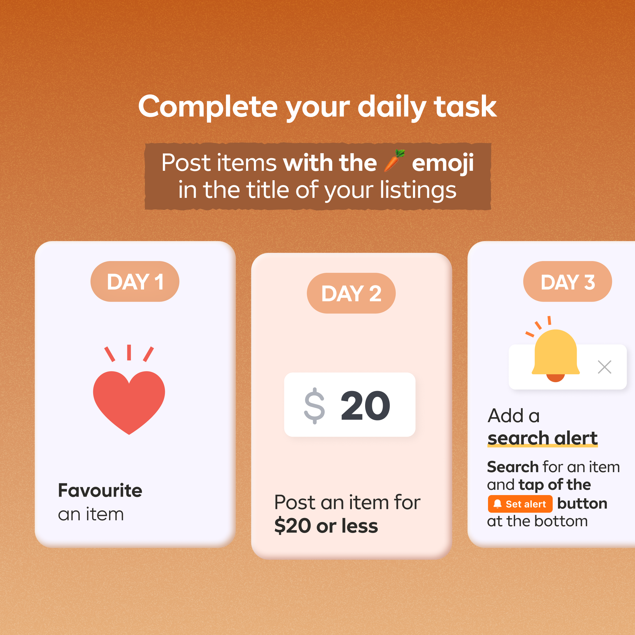 Fall Declutter Challenge 🥕 - photo 3