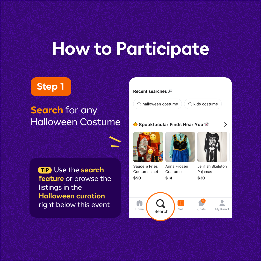 Karrot Halloween Costume Party 🎃 - photo 3