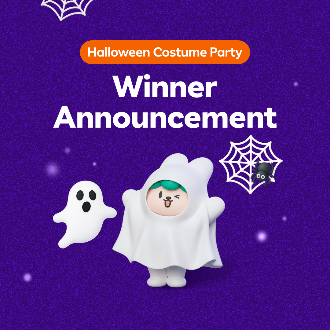 Halloween Costume Party Winner Announcement thumbnail