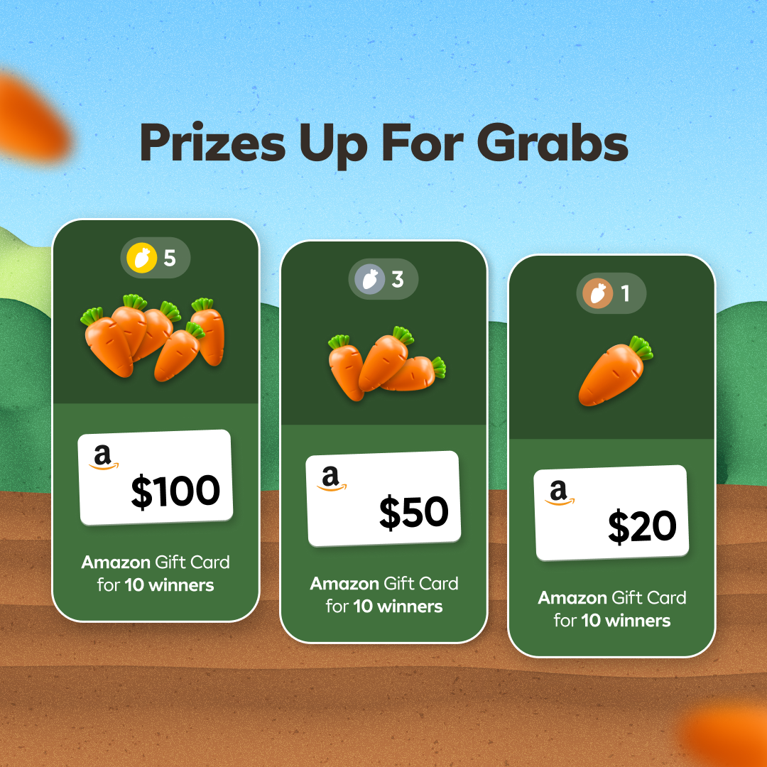 Collect the Carrots 🥕 - photo 2