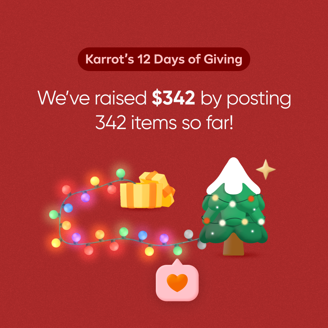 12 Days of Giving 🎁