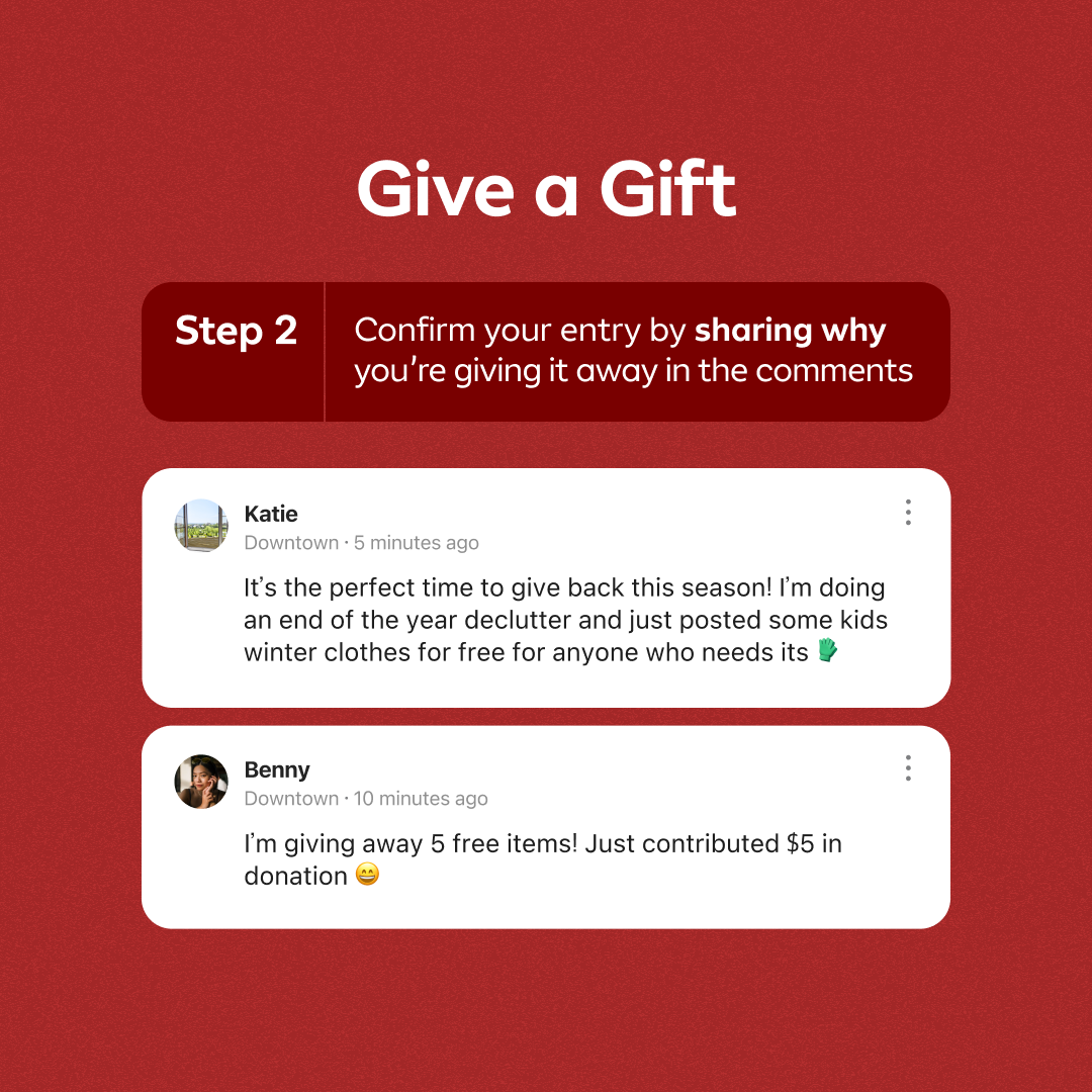 12 Days of Giving 🎁 - photo 3