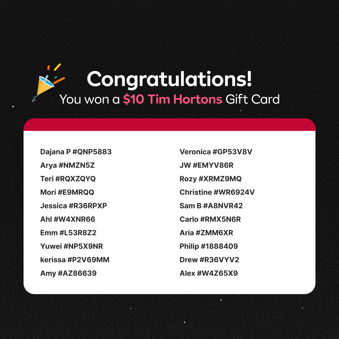 Cyber Cleanout & Cashout - Winner Announcement 😎 - photo 4