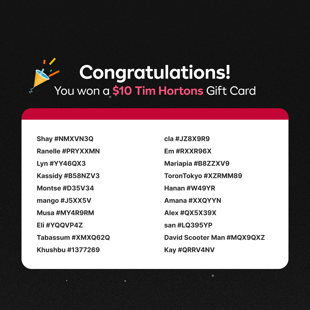 Cyber Cleanout & Cashout - Winner Announcement 😎 - photo 3