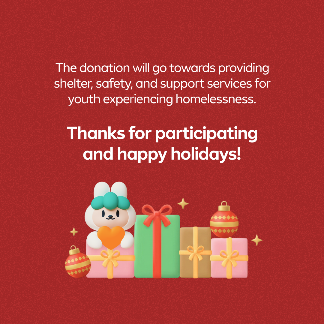 12 Days of Giving Donation Announcement 🎁 - photo 3