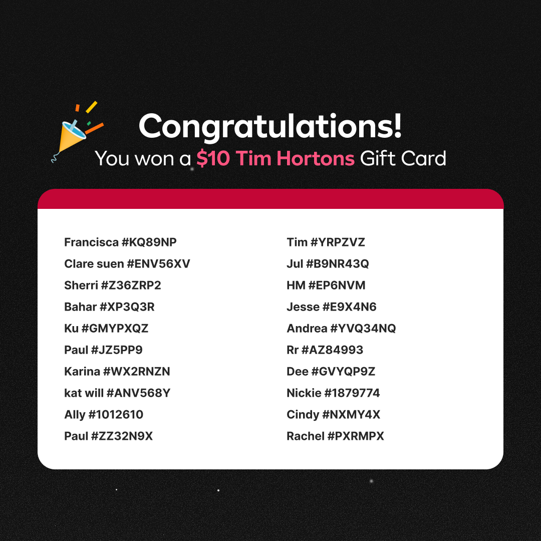 Cyber Cleanout & Cashout - Winner Announcement 😎 - photo 5