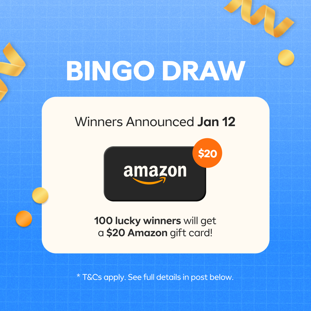 New Years Bingo - photo 5