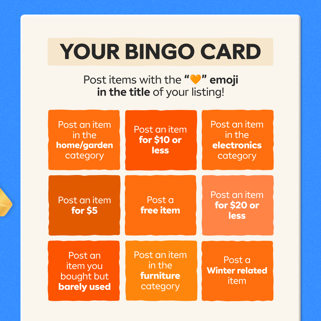 New Years Bingo - photo 3