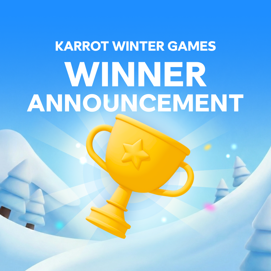 ❄️ Karrot Winter Games: Closing Ceremony ❄️