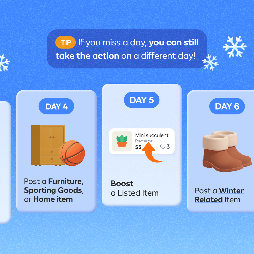 Winter Declutter Challenge ❄️ - photo 4