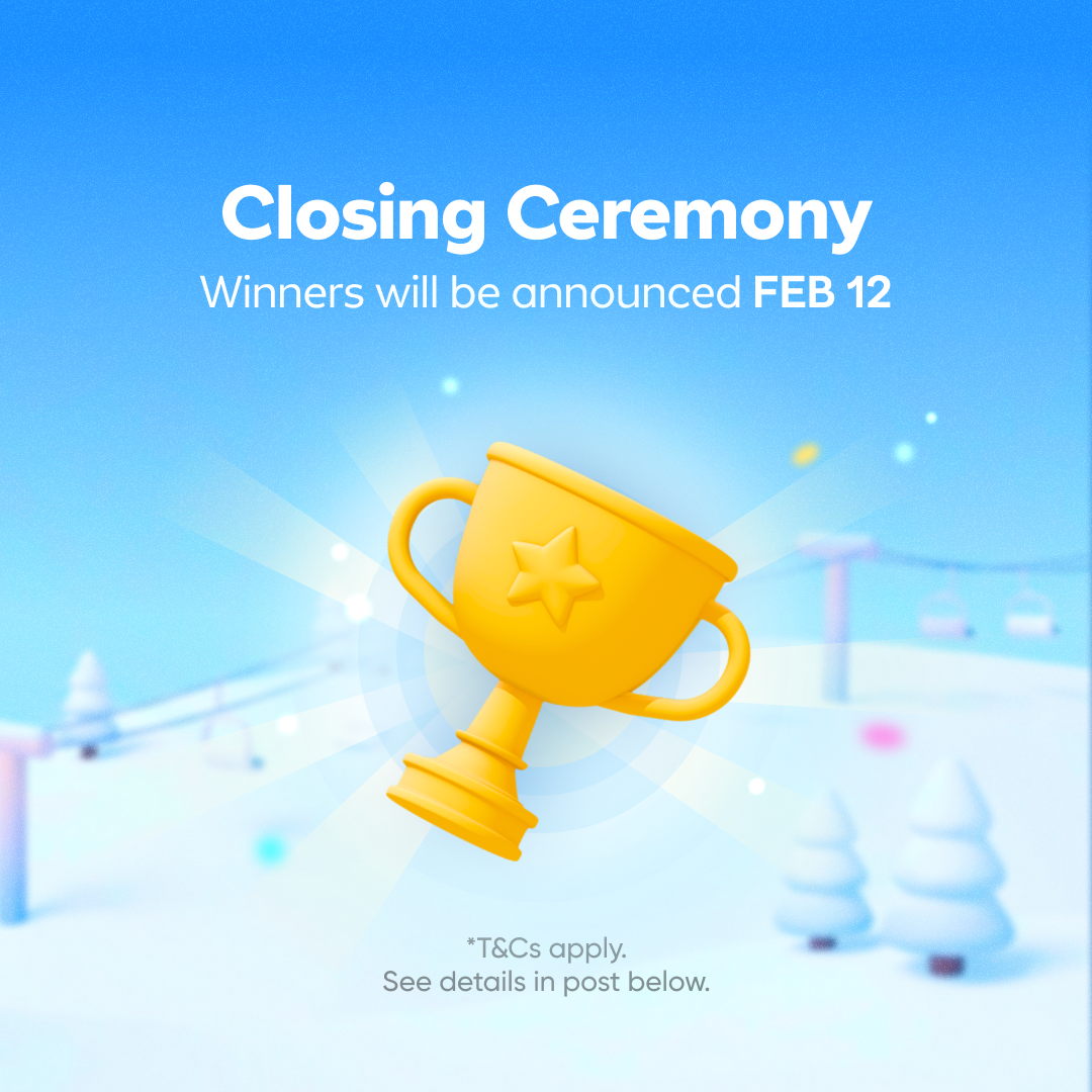 Ready, Set, SELL! The Karrot Winter Games are Here ⛷️ - photo 5