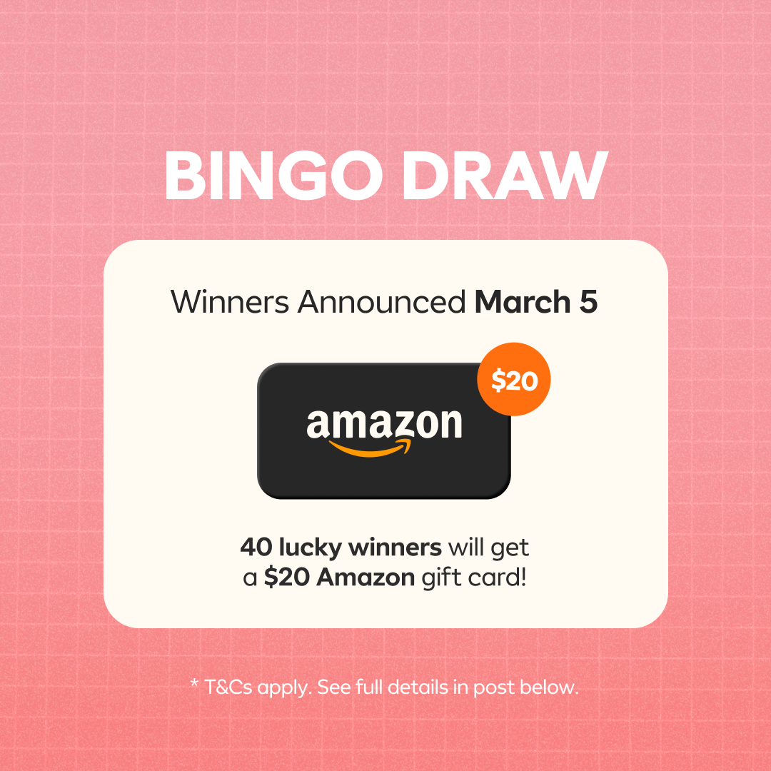 Declutter & Get BINGO! 🧡 - photo 5