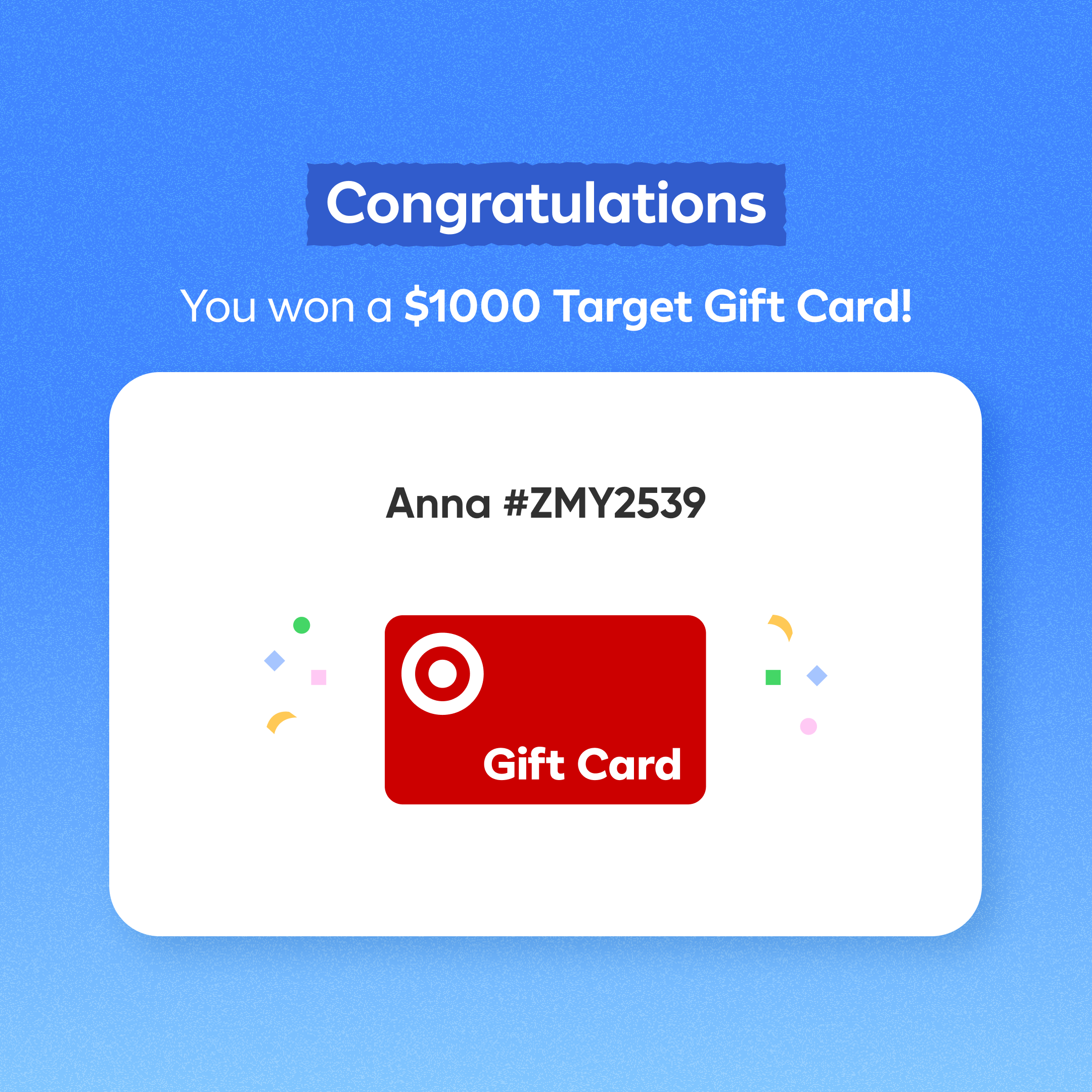 🎉 The Results Are In! Who's Buying Groceries on Us? - photo 2