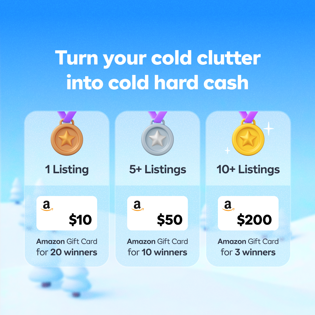 Ready, Set, SELL! The Karrot Winter Games are Here ⛷️ - photo 2