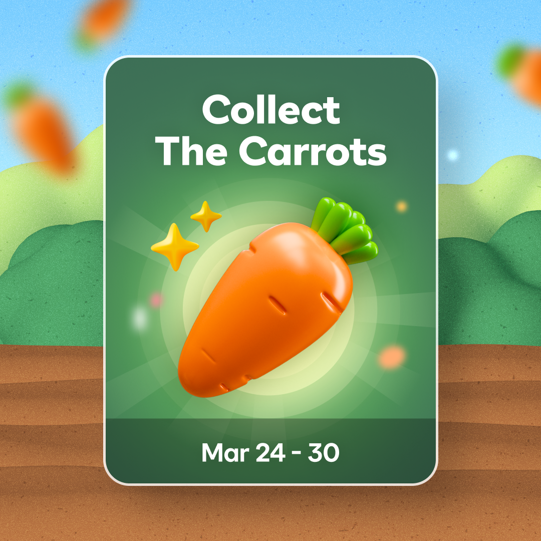 Plant Listings, Harvest Gift Cards! 🧺