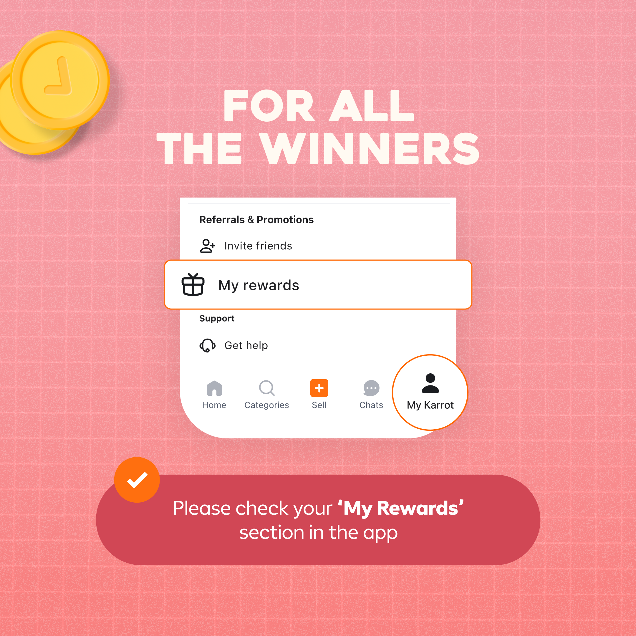 🧡 That’s a Wrap on BINGO! $20 Gift Cards Are Out - photo 4