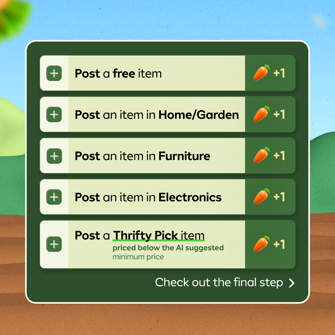Plant Listings, Harvest Gift Cards! 🧺 - photo 4